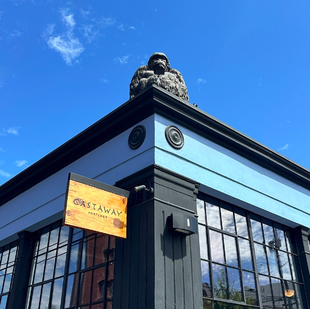 Castaway Portland event space